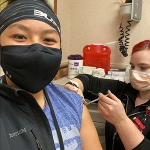 Meet your Posher, Christy